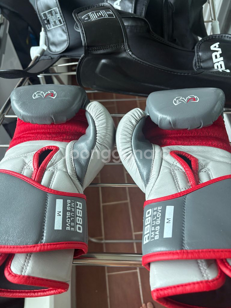 라이벌 글러브--1