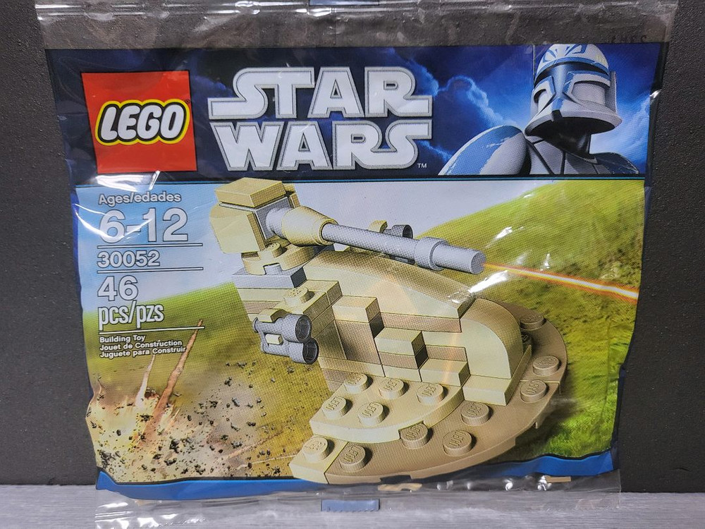 레고 스타워즈 폴리백 30050-30059 까지 10개--3