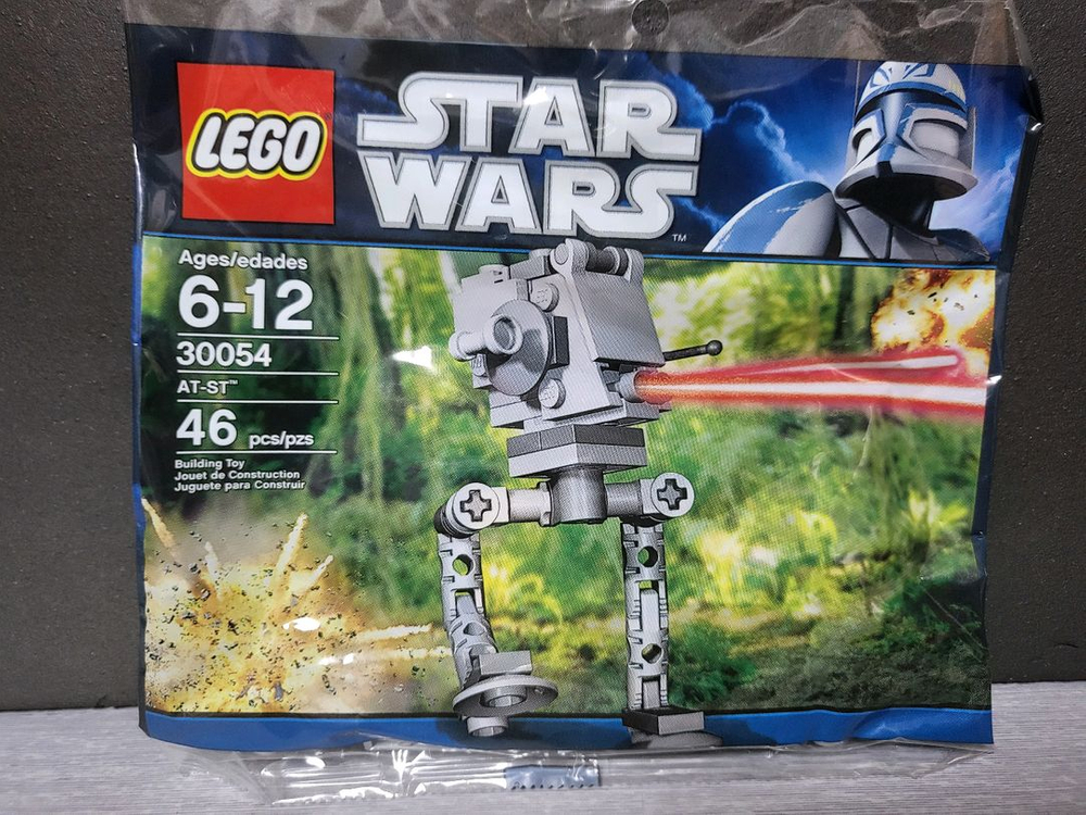 레고 스타워즈 폴리백 30050-30059 까지 10개--5