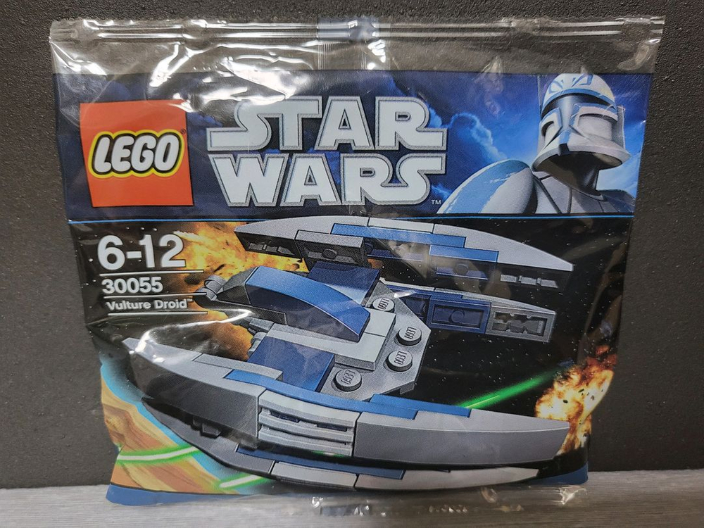 레고 스타워즈 폴리백 30050-30059 까지 10개--6