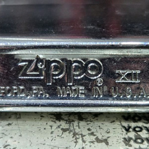 1997년 9월 지포라이터
