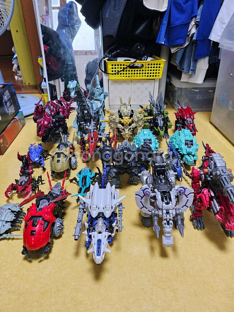 조이드 와일드 판매--0