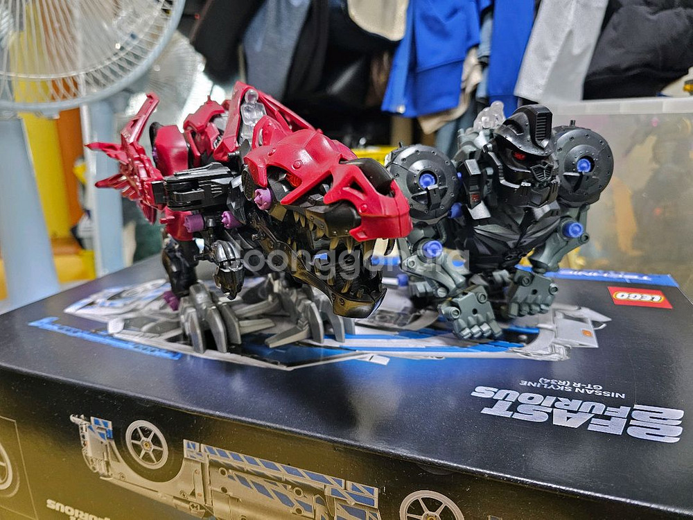 조이드 와일드 판매--6