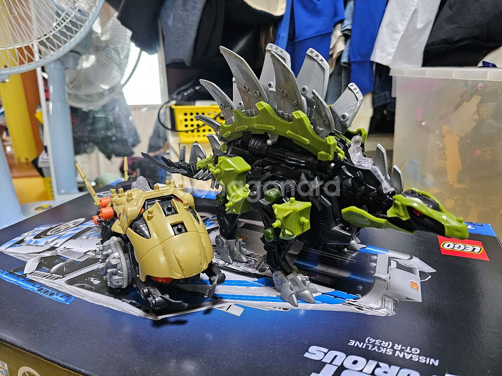 조이드 와일드 판매--3