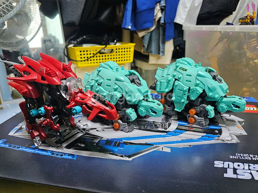 조이드 와일드 판매--4