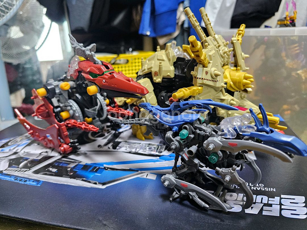 조이드 와일드 판매--5