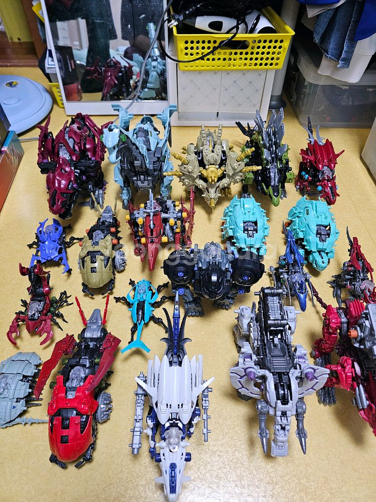 조이드 와일드 판매--1