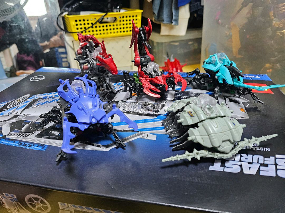 조이드 와일드 판매--8