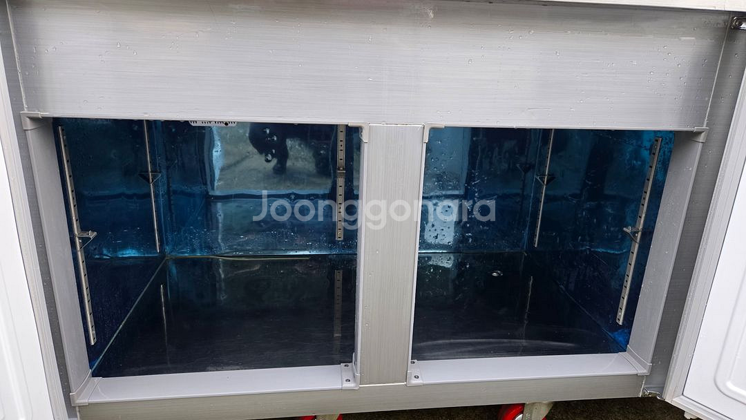 우성 2024년 11월식 앞작업 반찬냉장고 판매합니다--0