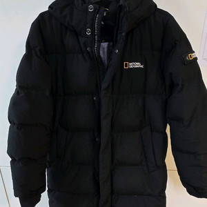내셔널지오그래픽 롱패딩 150