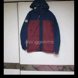 라푸마 춘추동 야상점퍼 100