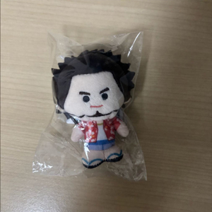 용과같이 카스가 이치반 키노코 인형