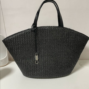 망고매니플리즈 TOSSO BAG_BLACK 새상품