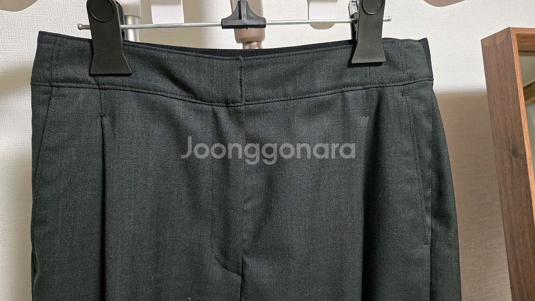 타임 버뮤다팬츠--2