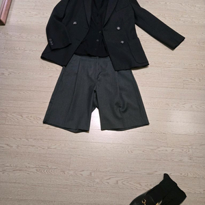 타임 버뮤다팬츠