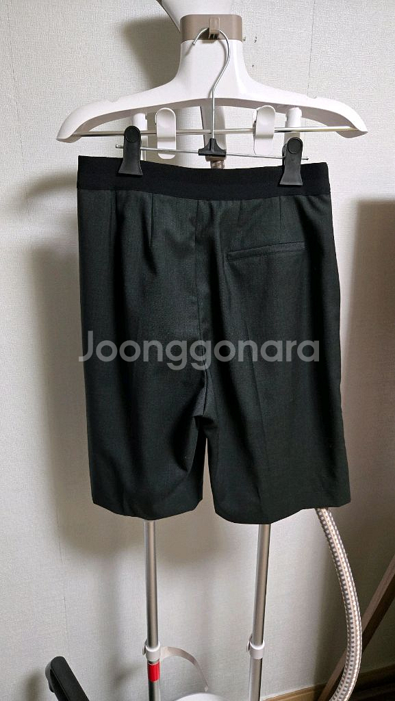 타임 버뮤다팬츠--3