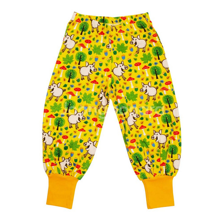 던스 돼지 레몬크롬 배기 98/104--0