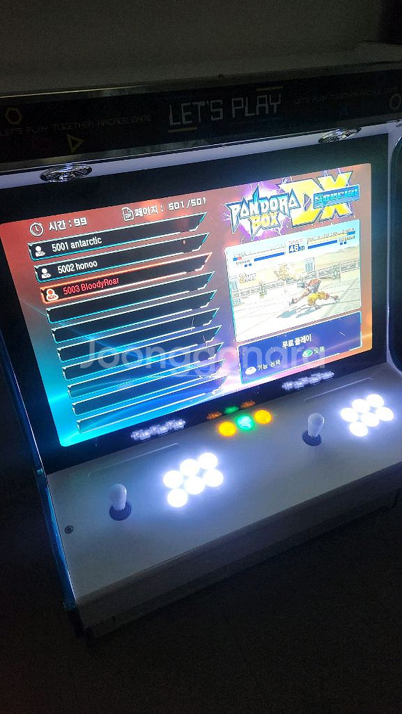 swgames 렛츠플레이 32인치/판도라박스DX스페셜--1