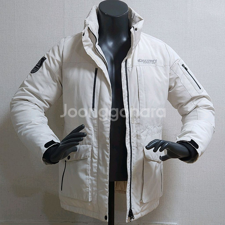 디스커버리 패딩--0