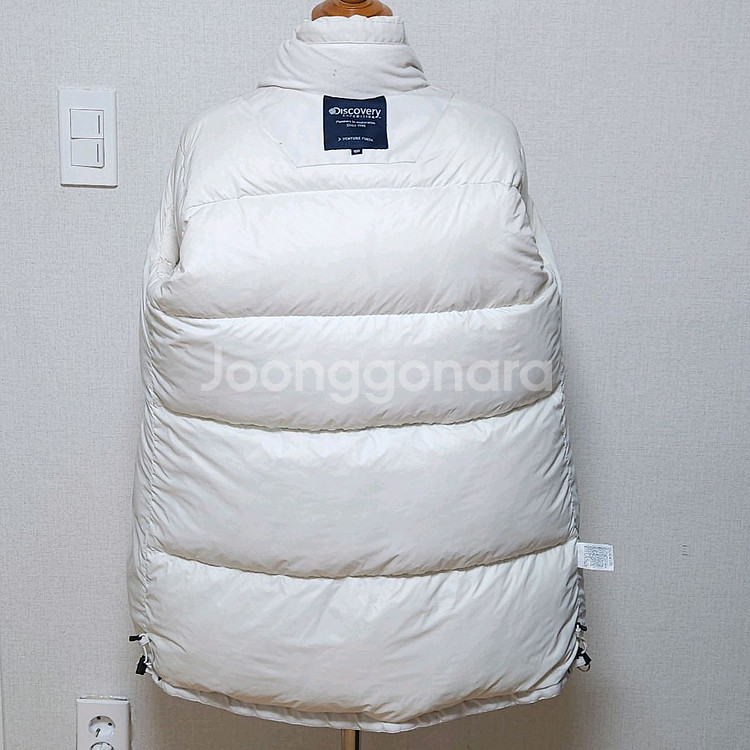 디스커버리 패딩--6