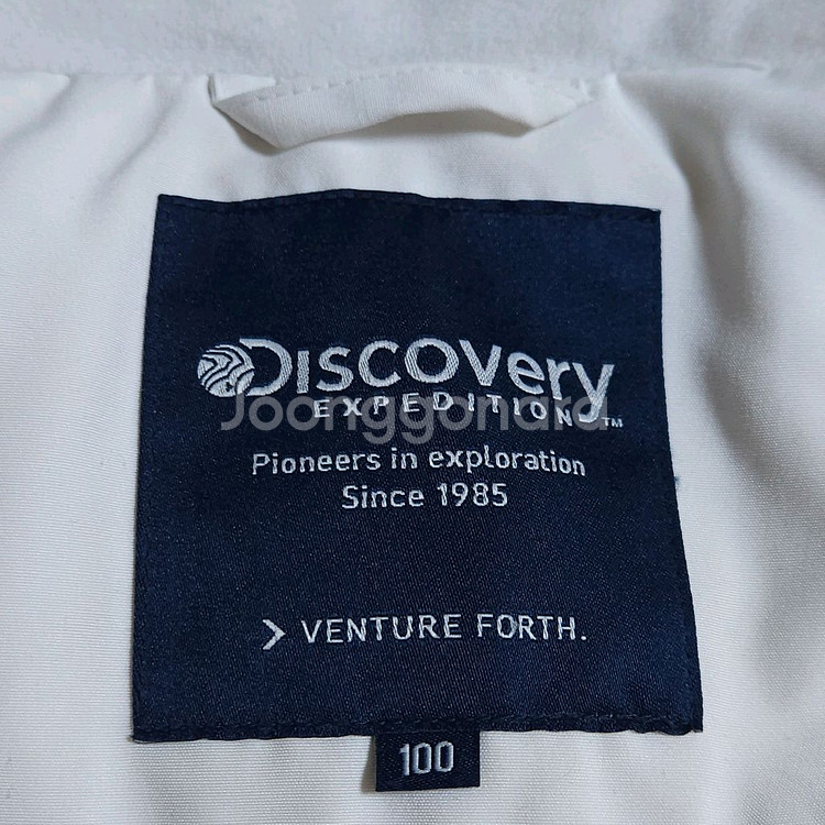 디스커버리 패딩--8