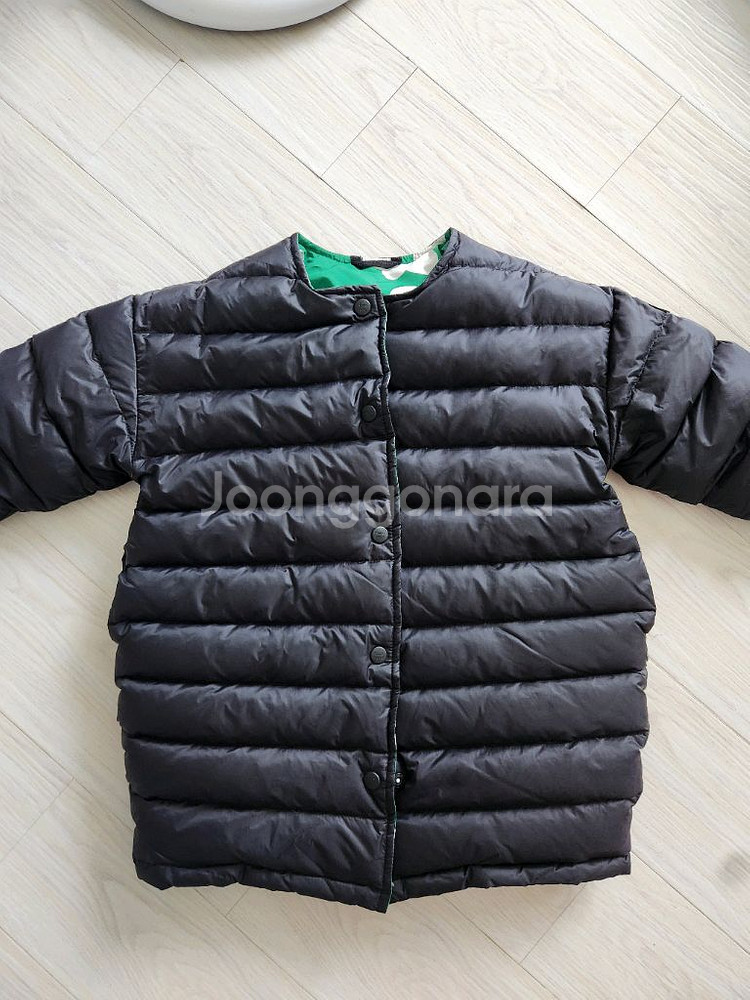 로아앤제인 덕다운 패딩 110--0