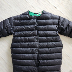 로아앤제인 덕다운 패딩 110