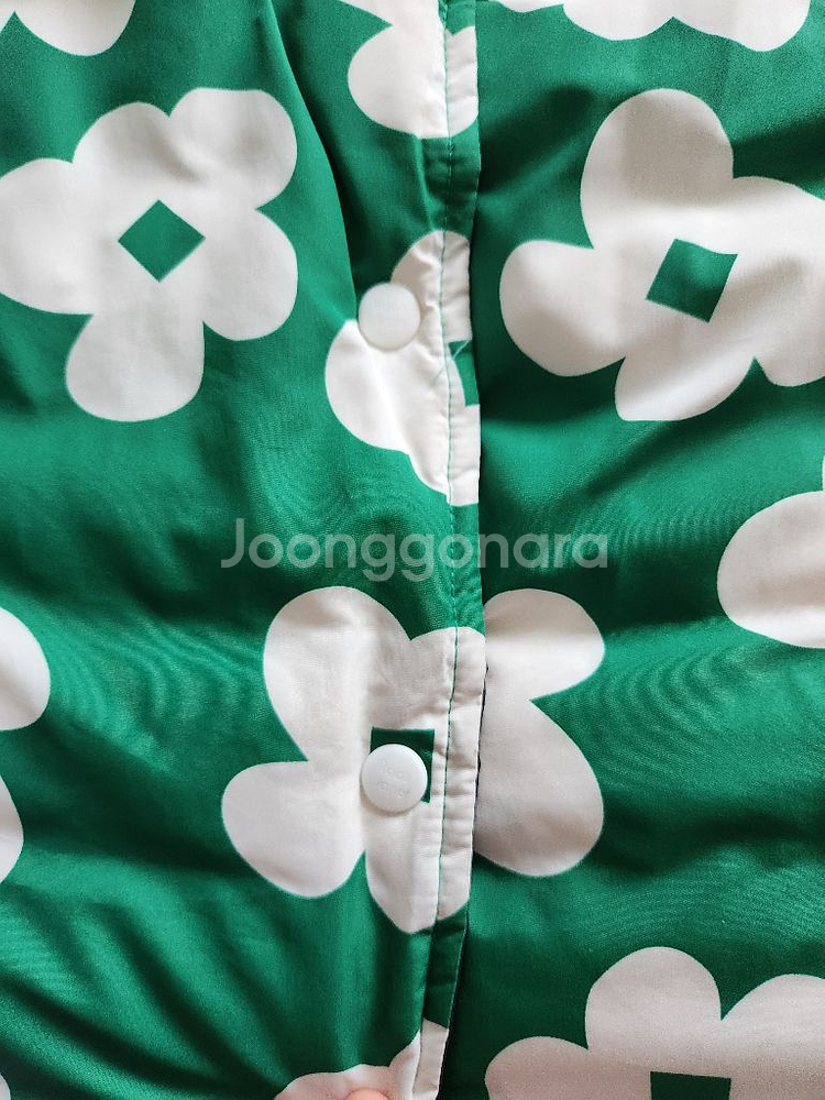 로아앤제인 덕다운 패딩 110--6