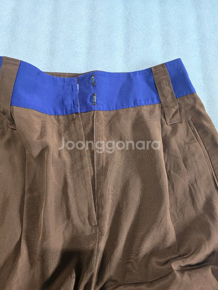 구호 kuho 팬츠 바지--1