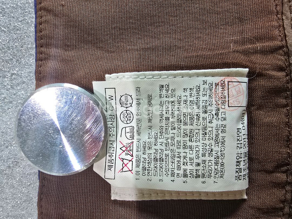 구호 kuho 팬츠 바지--4