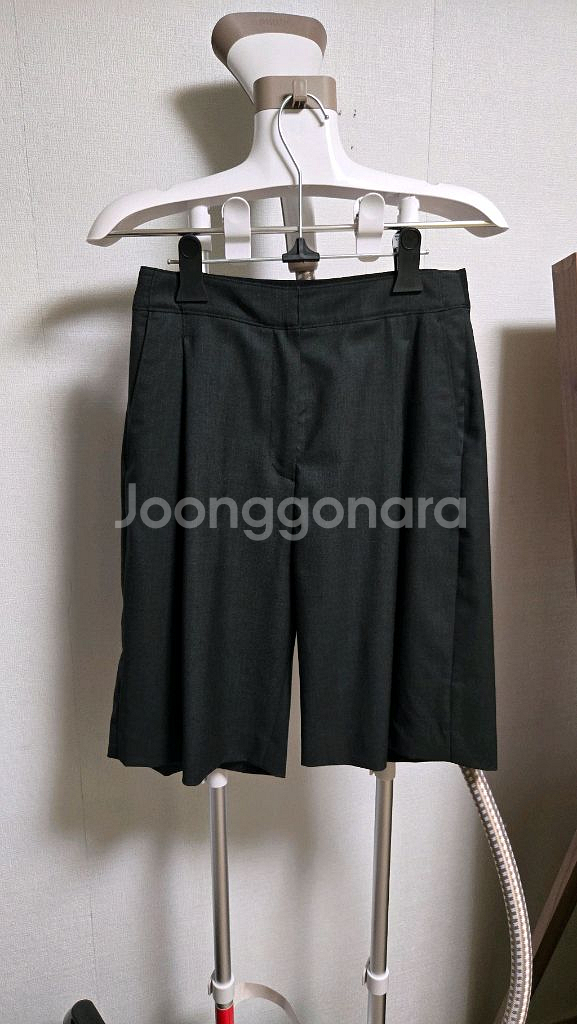 타임 버뮤다팬츠--6