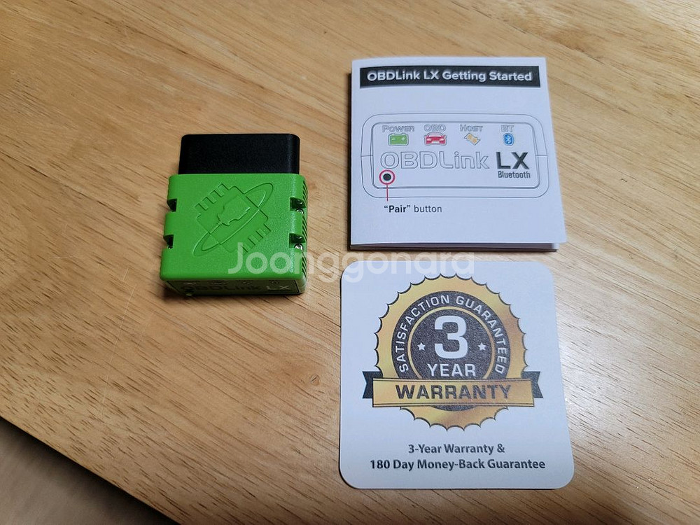 [판매완료]OBDLink LX팝니다.--0