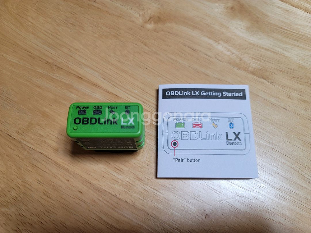 [판매완료]OBDLink LX팝니다.--1