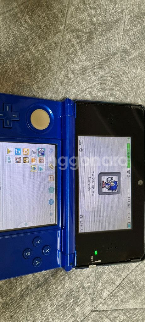 닌텐도 ds 소닉러쉬 어드벤처 알칩 반값택포 7000--1