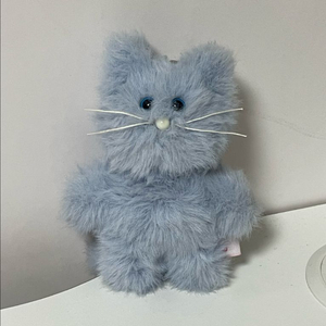 올리베 올냥이 인형 키링