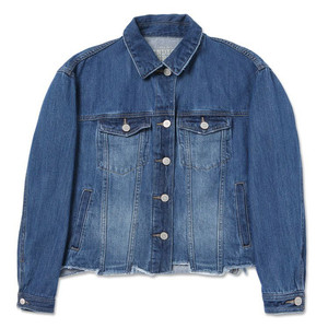 [할인중] 스파오 인디고블루 데님자켓 (청자켓)
