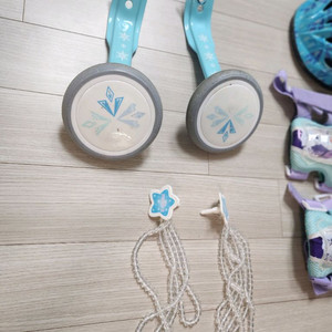 겨울왕국 자전거