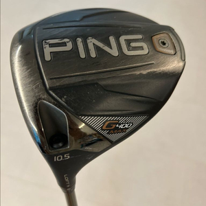(좌타) 핑 G400 Max 드라이버