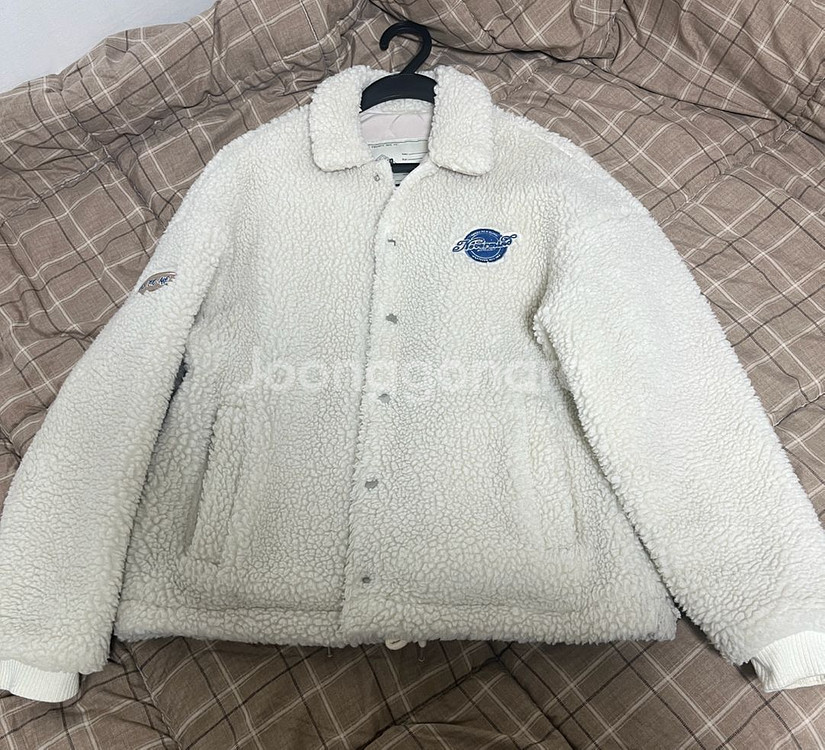 WVProject 양털 자켓 (더블유브이프로젝트)--0