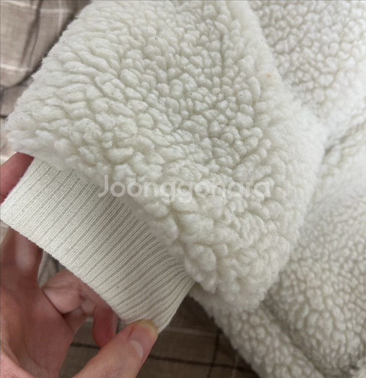 WVProject 양털 자켓 (더블유브이프로젝트)--1