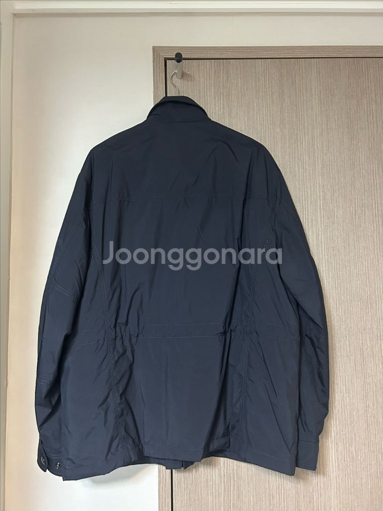 폴로 랄프로렌 네이비 발수필드자켓 xl(110)새제품--1