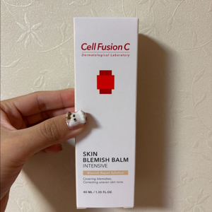셀퓨전C 스킨 블레미쉬 밤 인텐시브