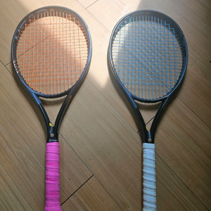 헤드스피드 2자루