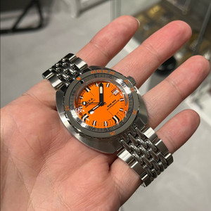 doxa sub300 독사 서브300 오렌지 팝니다