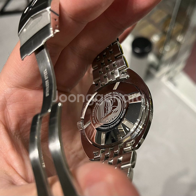 doxa sub300 독사 서브300 오렌지 팝니다--1