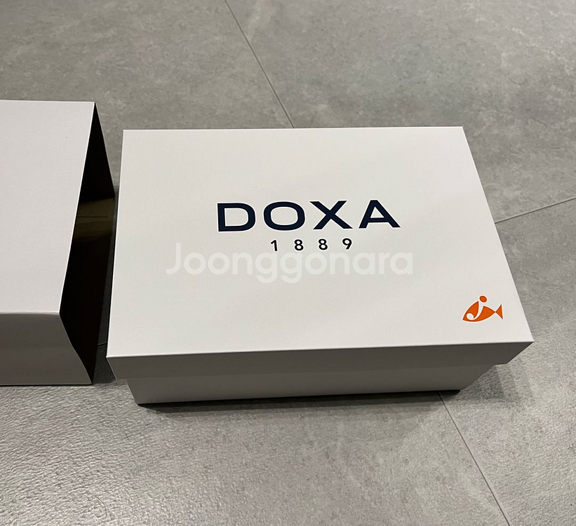 doxa sub300 독사 서브300 오렌지 팝니다--7