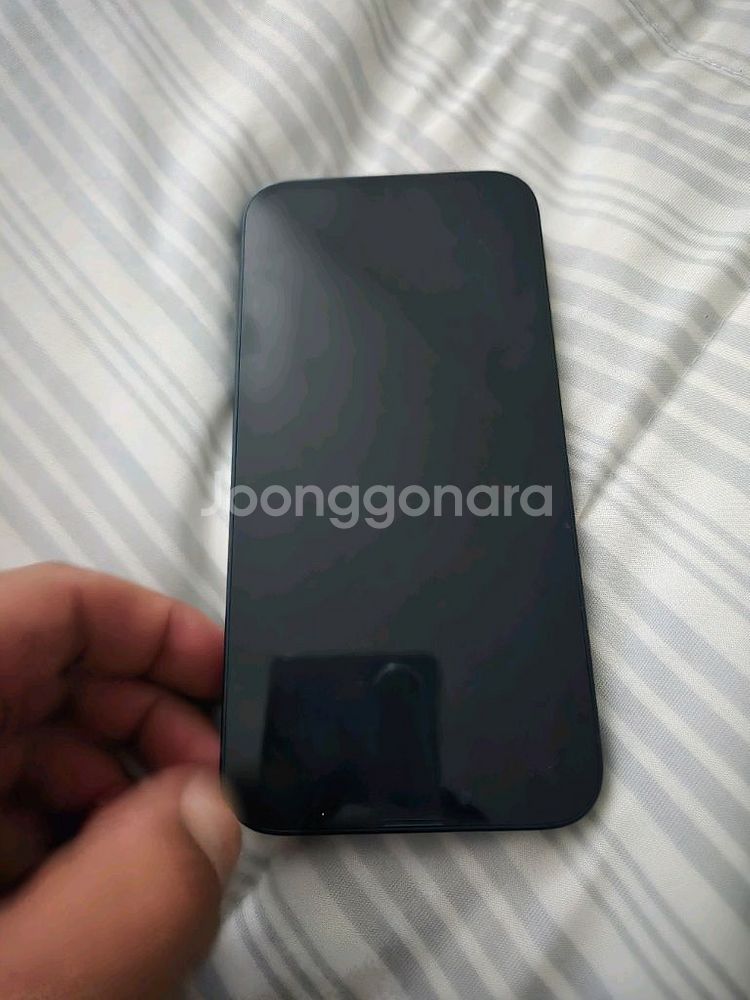 아이폰 13미니 100%3회 충전--0