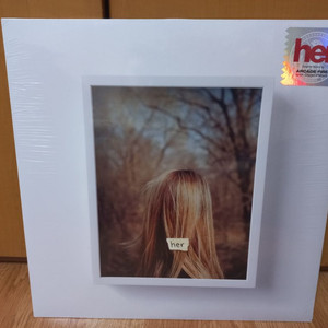 아케이드 파이어 her lp