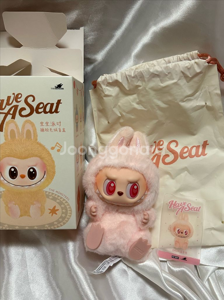 라부부 나랑 놀자 다다--0