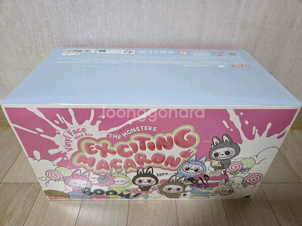 팝마트 라부부 마카롱 미개봉 새상품--0